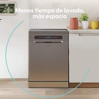 LVJ. CANDY CF3C7F0X 8P INOX 47DB WIFI