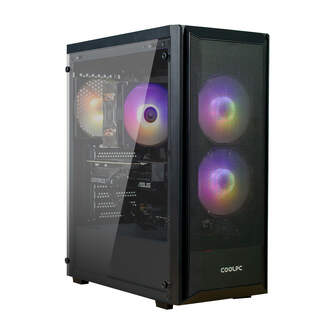 OR.PC GAMING COOLPC OCELOTE I7 32GB/1TB RTX 5070