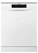 Lavavajillas AEG FFB33607ZW - 13 Cubiertos, 8 Programas, 60 cm, Clase D, 46 dB, Blanco