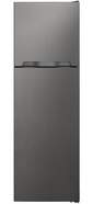 Frigor&iacute;fico 2 Puertas Sharp SJFTA30ITXPEES - 172 x 60 cm, Silencioso, No Frost, Clase E, Inox