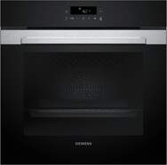 Horno Multifunci&oacute;n Siemens HB372AES3 - 71 litros, 10 programas, limpieza pirol&iacute;tica, negro