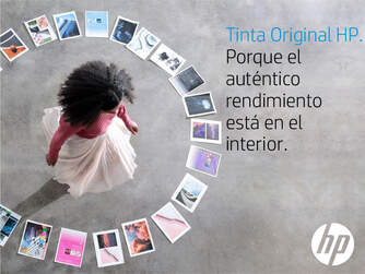 TINTA HP 304XL NEGRO N9K08AE