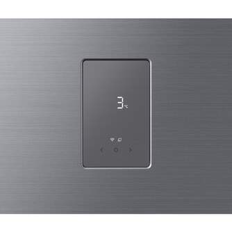 FRI. SAMSUNG RR70H39CDTEF 186x60 1P NF DSP INOX