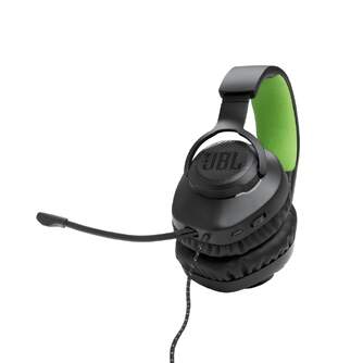 AURICULAR JBL QUANTUM 100 GAMING XBOX BLACK/GREEN