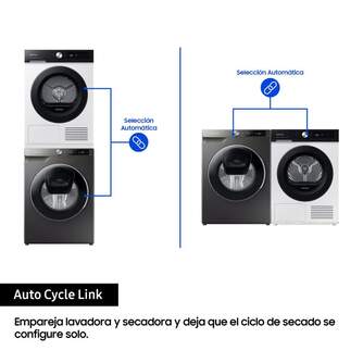 LVD. SAMSUNG WW90T684DLN 9K 1400R INOX ATD AW