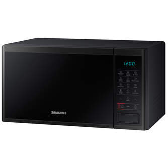 MICR. SAMSUNG MG23J5133AK 23L GRILL 800/1100W NEGR