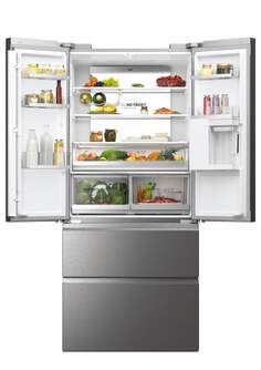 FRI. HAIER HFW7819EWMP 190x83 FD NF INOX DISP.