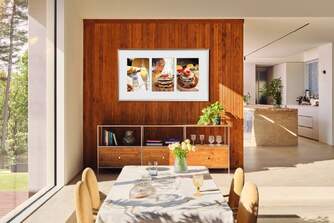 TV SAMSUNG 50%%%quot; TQ50LS03F UHD QLED THEFRAME