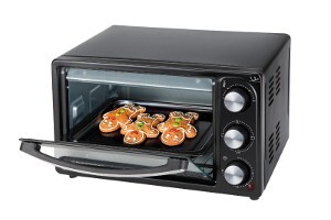 HORNO SOBREMESA JATA HN916 16L 1200W 39X29X25CM