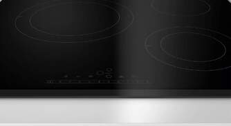 ENCIM. BOSCH PKK631FP8E 3F NEGRA 60CM ZONA 28CM