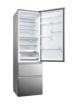 FRICOM. HAIER HTW5620ENMG 205x60 NF INOX 3D 3P