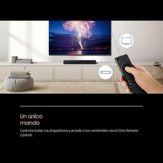 BARRASONIDO SAMSUNG HWB400F 2.0 40W HDMI BT4.2