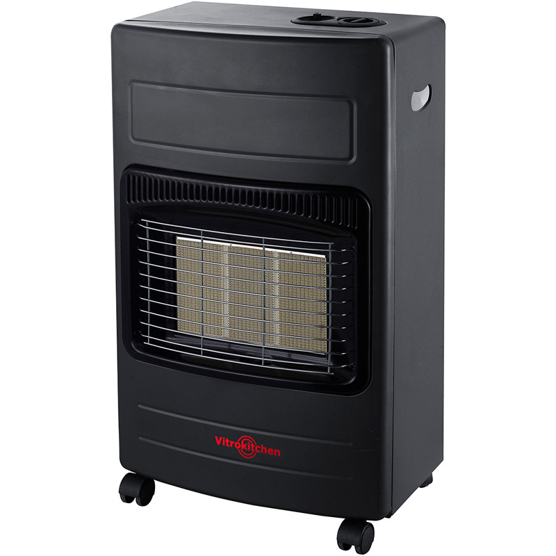 Estufa Gas Vitrokitchen INF4300W - 4000W, Infrarrojos