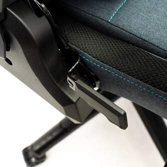 SILLA GAMING WOXTER STATION ELITE BLUE/PINK RGB