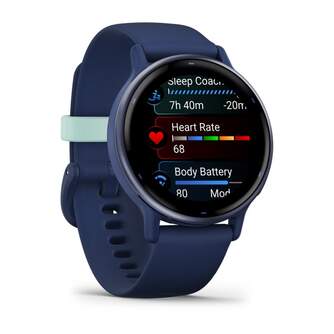 SMARTWATCH GARMIN VIVOACTIVE 5 AZUL 010-02862-12