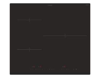 ENCIM. CANDY CIDD633C 3F INDUC 32CM