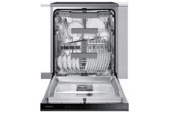 LVJ. SAMSUNG DW60A8050FB 8P 14S BLACK 3%%%#170;B