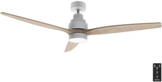 VENTILADOR TECHO CECOTEC 5300 WH%%%amp;WOD DC 132CM 5839