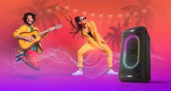 ALTAVOZ PANASONIC SCBMAX10EK 150W KARAOKE BAT10H