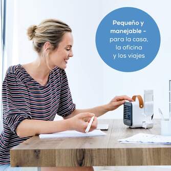 CLIMATIZADOR EVAP. BEURER LV50 SOBREMESA BOTELLA