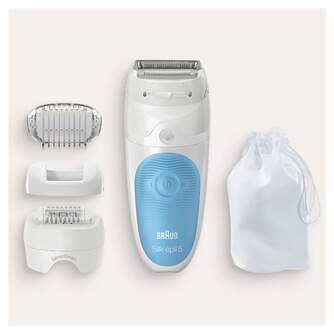 DEPIL. BRAUN 5610 SENSOSMART SILKEPIL 5