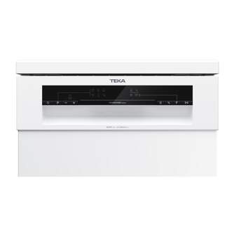 LVJ. TEKA DFS24650 45CM BLANCO 114320000