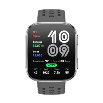 SMARTWATCH AMAZFIT BIP 6 CHARCOAL