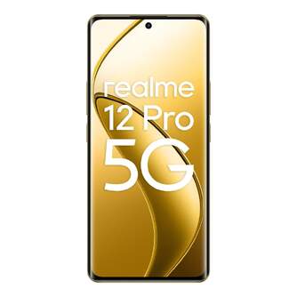 SMARTPHONE REALME 12 PRO 5G 12/256 6,7%%%quot; BEIGE