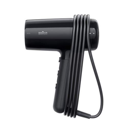 Secador Braun BRHD215E - 2100W, motor DC, 2 velocidades y 3 temperaturas, disparo fr&iacute;o
