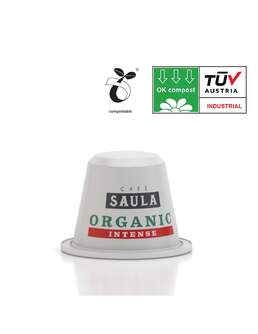 ESTUCHE SAULA 30338141 COMPOSTABLE INTENSE 20CAP