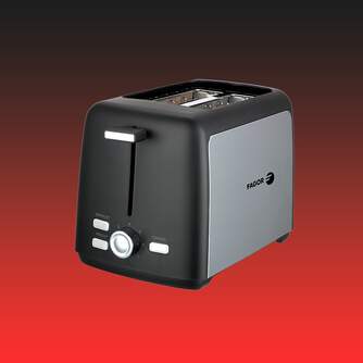 TOST. FAGOR  TOASTPRO 800W 2R CORTO INOX