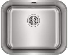 Fregadero Bajo Encimera Teka BE5040 Plus 10125122 - 500X400, Inox