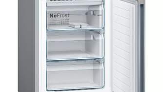 FRICOM. BOSCH KGN39VIDA 203x60  NF INOX