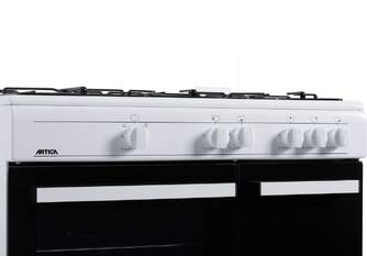 COCI. ARTICA AKF9060IX INOX 90x60 5F WOK