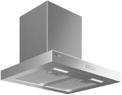 Campana Decorativa Teka DSF76370KCSIX - 70 cm, 3 Velocidades, 650 m3h,Clase A++, Inox