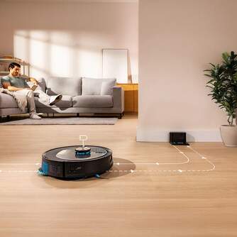 ASPI. ROBOT CECOTEC CONGA M100 PRO IA 220M 115944
