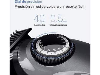 BARBERO BRAUN BT3560 S3 ALL IN 