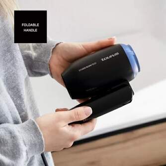 SECADOR TAURUS STUDIO GLOW 1500 1400W VIAJE