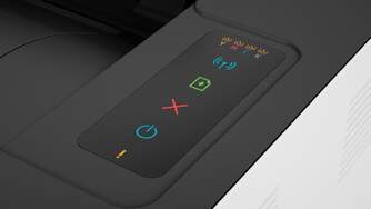 HP LASER COLOR 150NW 600X600PPP 18PPM WLAN T.RED            