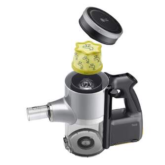 ASPI. ESCOBA LG A9K-CORE3S KOMPRES 260W 2 BATERIAS