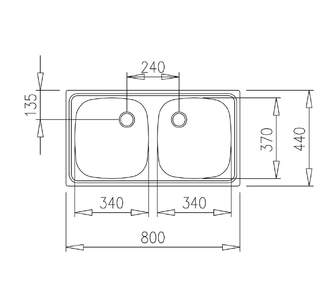 FREG. TEKA E/50 2C 10103011