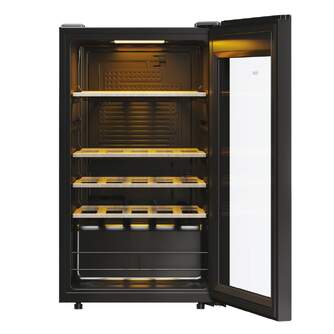 VINOTECA HAIER HWS34GGH1 34B