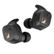 Auriculares Sennheiser CX200 Sport True Black - 9h autonom&iacute;a (27h con estuche), 100-10 kHz, 110 dB