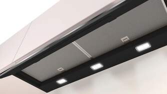 CAMP. BALAY 3BD997GN 90CM 749 m3/h INTEGRABLE