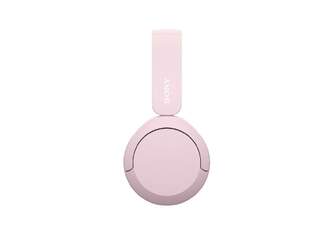 AURICULARES SONY WHCH520P BT DSEE ROSA