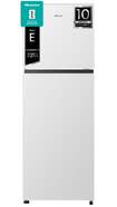 Frigor&iacute;fico 2 Puertas Hisense RT422N4AWE - Clase E, 170x60 cm, 325 L, No Frost, Inverter, Blanco