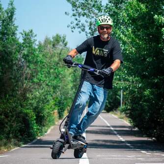 PATIN ELECTRICO SMARTGYRO ROCKWAY GTS 10%%%quot; 1000W