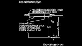 HORNO BALAY 3CB5351A0 MF 45 A GRIS ANTRACITA