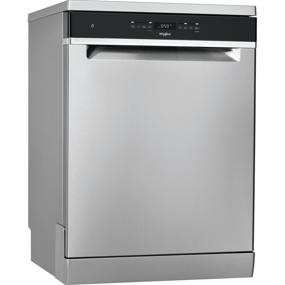 Lavavajillas Whirlpool WFO 3T142 X - Clase C, 60cm