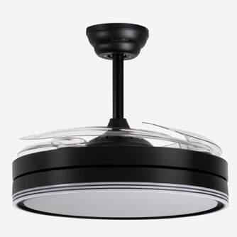 VENTILADOR TECHO U.BLUE ALTANO 7042B RETRACT DC.WI